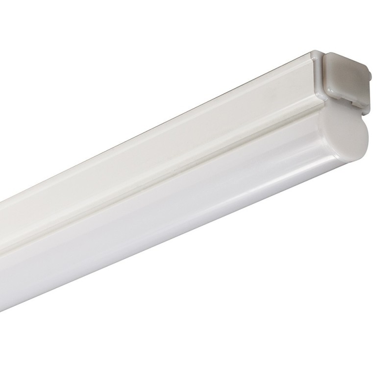 Plafoniera Sottopensile 10W 72 Led Luce Calda 3000° 873x22x30mm Beghelli 74044