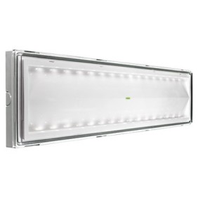 Lampada di Emergenza Ticinque Led 18W IP65 SA Beghelli 8587