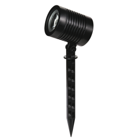 Lampada Led con Picchetto X Spike IP65 6W Luce Naturale 4000° Beghelli 86123