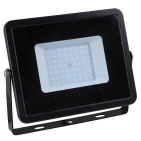 Proiettore 27 Led Nero 20W Luce Naturale 4000°Beghelli 86161
