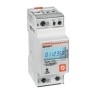 Contatore di Energia digitale Monofase 40A Lovato DMED115T1