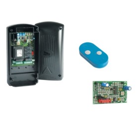 Kit completo per comando di motori per serranda CAME 001TRA04