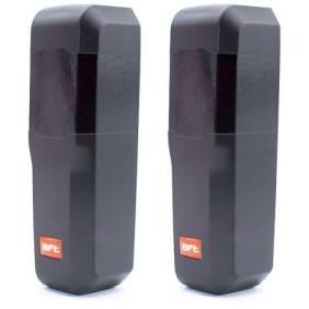 Coppia di fotocellule orientabili a parete  BFT COMPACTA A20 180