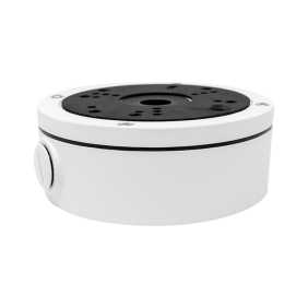 Box Metallico per Installazione Telecamere Varifocal Comelit JBSVARI66A