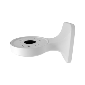 Staffa a Muro per il Fissaggio delle Telecamere Minidome Varifocal Comelit WMSVARI01A