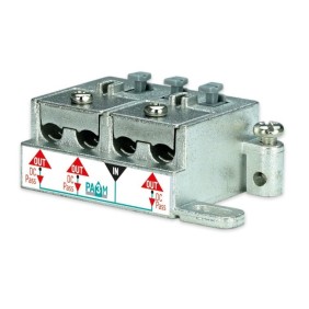 Derivatore Fracarro 2 Uscite 10 dB a morsetto DE210M