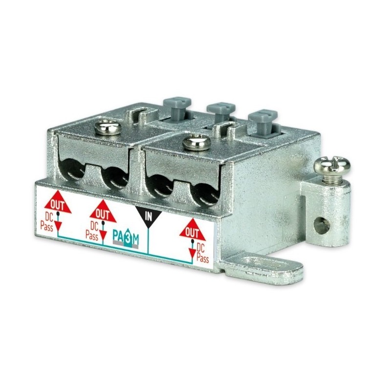 Derivatore Fracarro 2 Uscite 10 dB a morsetto DE210M