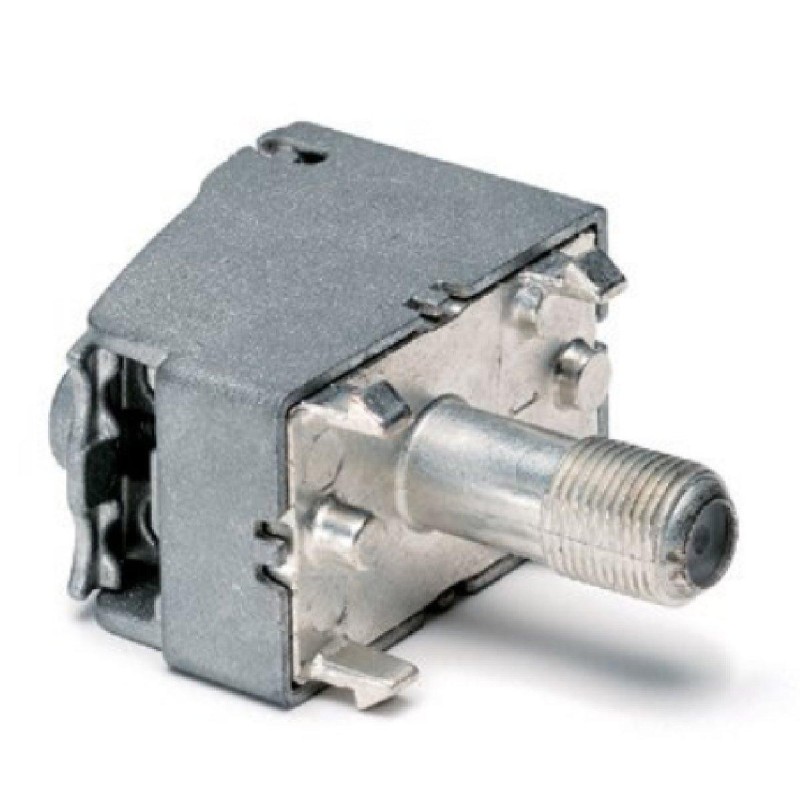 Presa Tv attacco F Fracarro 0dB Universale SPF00