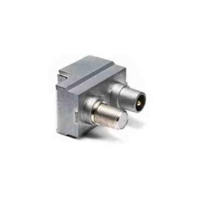 Presa Tv demiscelta Fracarro 0dB Universale PDM00