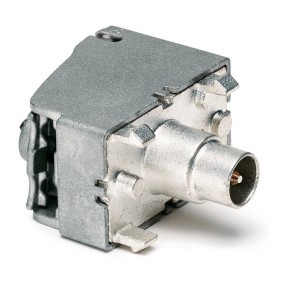 Presa Tv attacco Iec Maschio Fracarro 0dB Universale SPI00