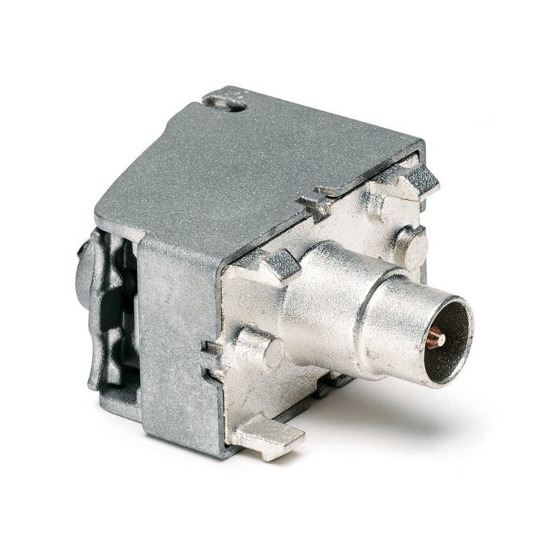 Presa Tv attacco Iec Maschio Fracarro 0dB Universale SPI00