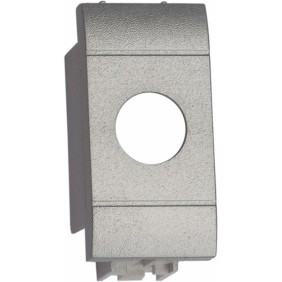 Adattatore 1 Foro per Prese TV Serie Bticino Light Tech Fracarro 280699