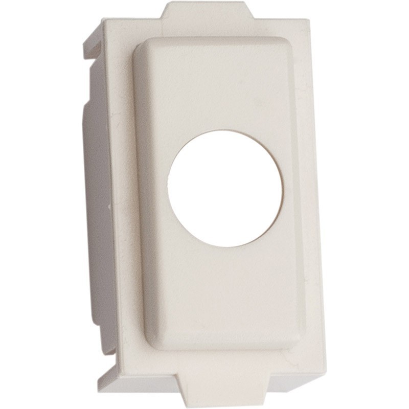 Adattatore 1 Foro per Prese TV Serie Bticino Magic Fracarro 280755