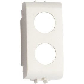 Adattatore Prese Demiscelate Bticino Living Light Fracarro 280802