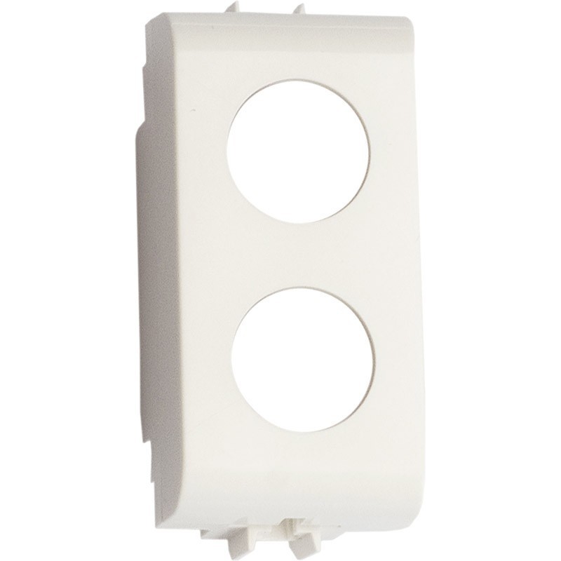 Adattatore Prese Demiscelate Bticino Living Light Fracarro 280802