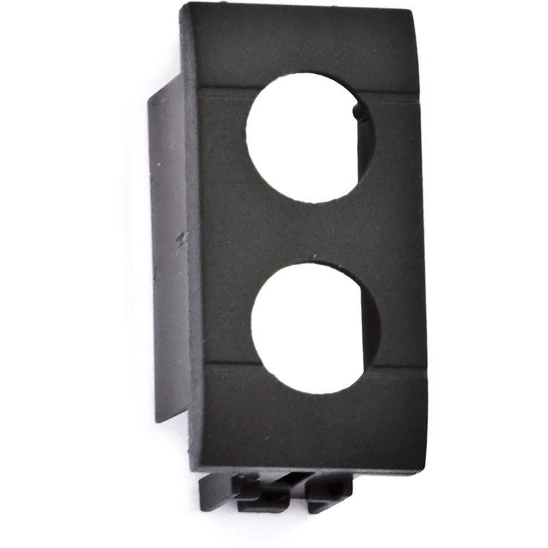 Adattatore per Prese Demiscelate Serie Vimar Idea Fracarro 280810