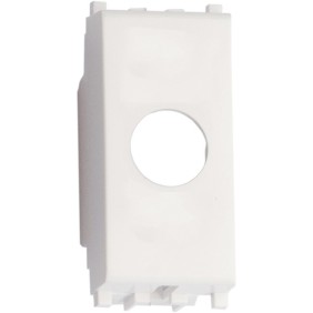 Adattatore 1 Foro per Prese TV Serie Vimar Plana Fracarro 280751