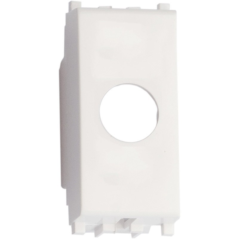 Adattatore 1 Foro per Prese TV Serie Vimar Plana Fracarro 280751