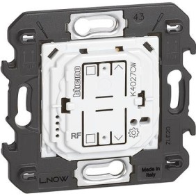 Comando wireless per tapparelle Bticino K4027CW