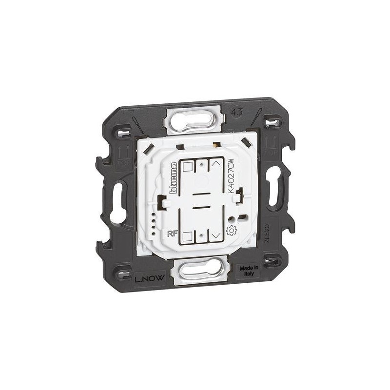 Comando wireless per tapparelle Bticino K4027CW
