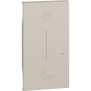 Cover per comando scenari wireless 2 moduli Bticino Living Now KM41M2