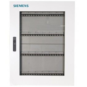 Quadro in metallo ALPHA125 96Moduli su quattro file IP43 8GK20422KM21