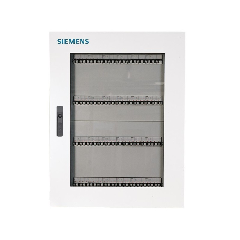 Quadro in metallo ALPHA125 96Moduli su quattro file IP43 8GK20422KM21