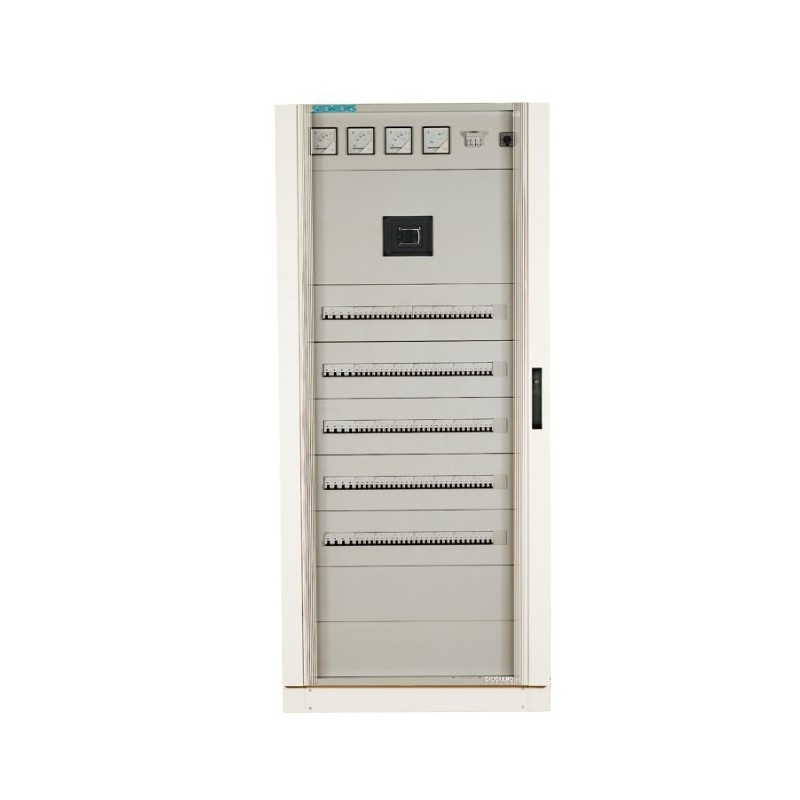 Quadro in metallo ALPHA630 IP55 completo di porta 8GK23487KL00