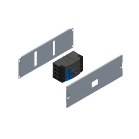 Kit di installazione per automatici 3VA 60x20 per quadri ALPHA 8GK67212KK23