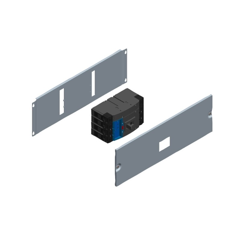 Kit di installazione per automatici 3VA 60x20 per quadri ALPHA 8GK67212KK23