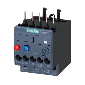 Rele' Termico per contattori S00 2,8-4,0 A morsetti a vite 3RU21161EB0