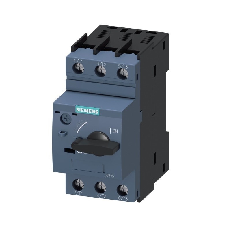 Salvamotore Siemens S0 14-20A morsetti a vite 3RV20214BA10