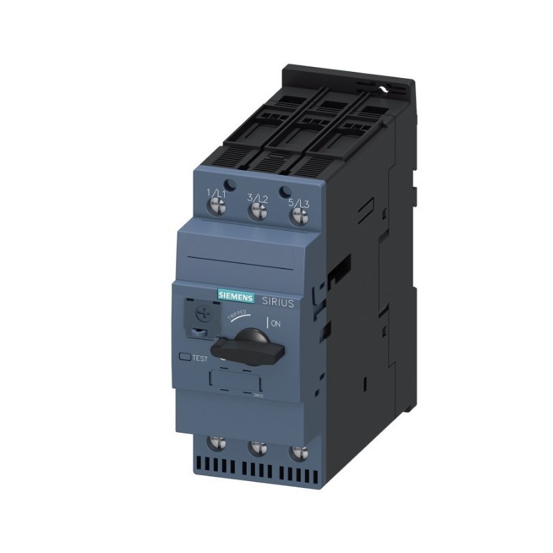 Interruttore automatico salvamotore Siemens S2 54-65A 3RV20314JA10