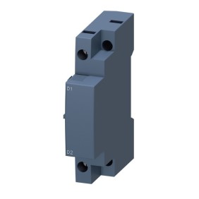 Bobina di minima tensione per salvamotori Siemens 3RV2 3RV29021AV0