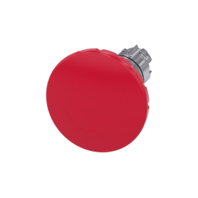Pulsante a Fungo di Emergenza Rosso a Rotazione Siemens 3SU10501JB200AA0
