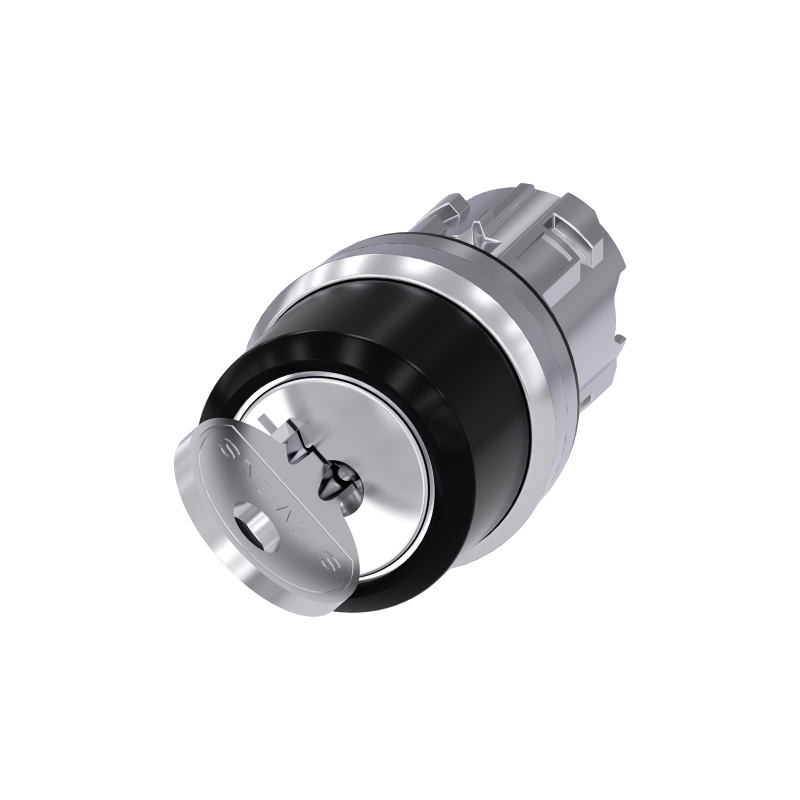 Selettore a Chiave Ronis 2 Posizioni Siemens 3SU10504BF110AA0