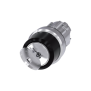 Selettore a Chiave Ronis 2 Posizioni Siemens 3SU10504BF110AA0