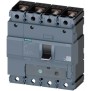 Interruttore automatico scatolato 4 poli 400A 55kA Siemens 3VA23405HL420AA0