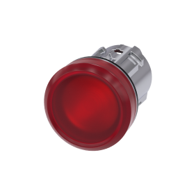 Indicatore Luminoso Rosso Siemens 3SU10516AA200AA0