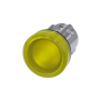 Indicatore Luminoso Giallo Siemens 3SU10516AA300AA0