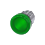 Indicatore Luminoso Verde Siemens 3SU10516AA400AA0