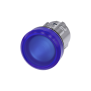 Indicatore Luminoso Blu Siemens 3SU10516AA500AA0