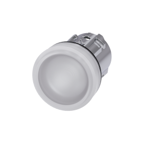 Indicatore Luminoso Bianco Siemens 3SU10516AA600AA0