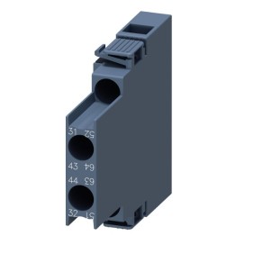 Contatto ausiliario Laterale 1NO+1NC per contattori 3RT1 Siemens 3RH19211EA11