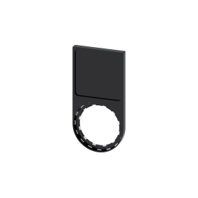 Portatarghetta 27X27MM Siemens 3SU19000AJ100AA0