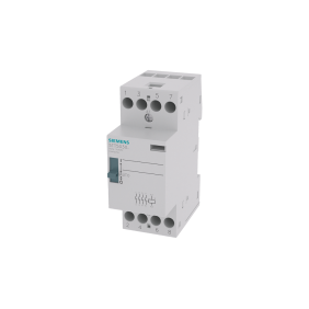Contattore con Comando Manuale NO 4P 25A 230VCA Siemens 5TT58306v