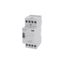 Contattore con Comando Manuale NO 4P 25A 230VCA Siemens 5TT58306v