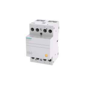 Contattore Accessoriabile NO 4P 63A 230V/AC-DC Siemens 5TT50500