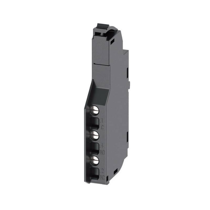 Contatto ausiliario contatti in scambio per scatolati Siemens 3VA99880AA12