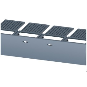 Calotta coprimortsetti per scatolati Siemens 3VA 3VA94810WD40